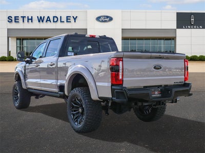 2026 Ford F-250SD Lariat Black Widow