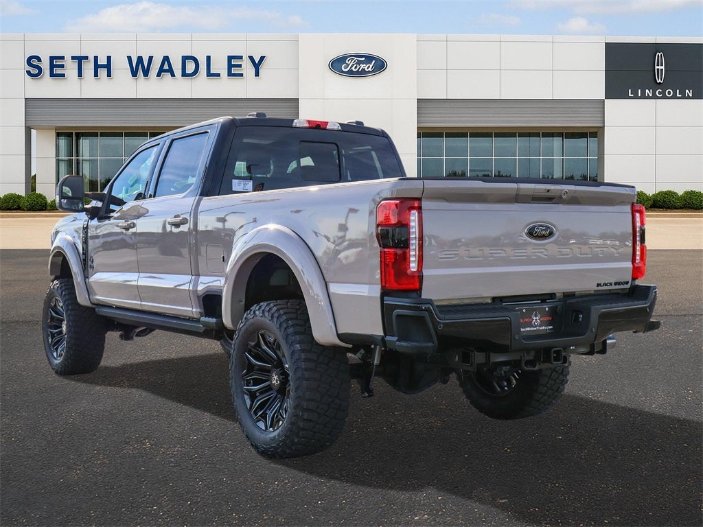 2026 Ford F-250SD Lariat Black Widow