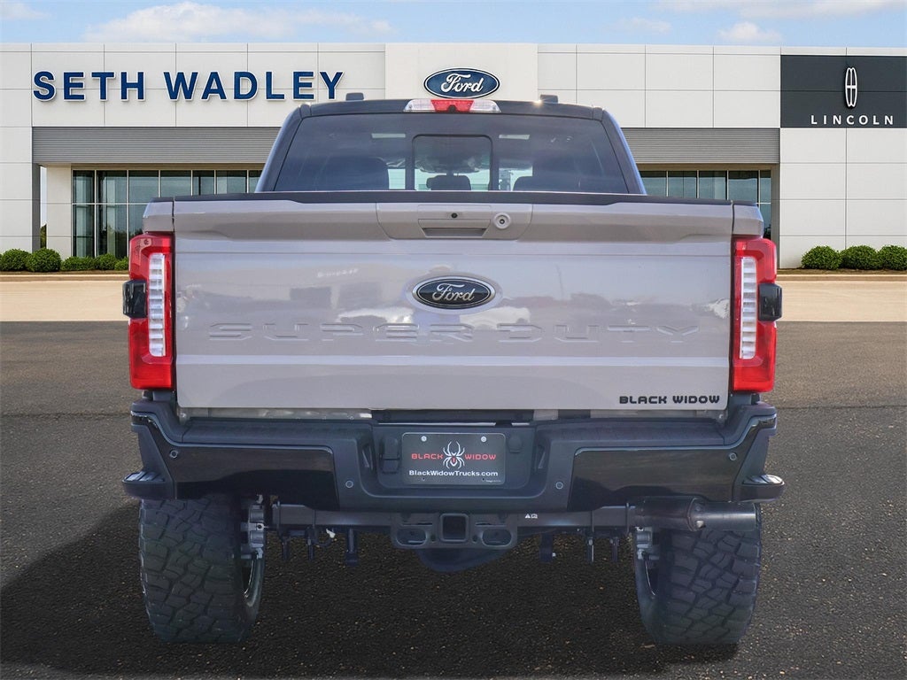 2026 Ford F-250SD Lariat Black Widow