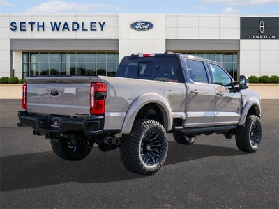 2026 Ford F-250SD Lariat Black Widow