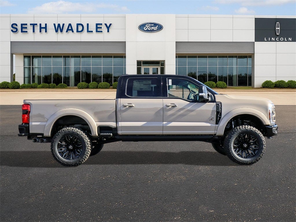 2026 Ford F-250SD Lariat Black Widow