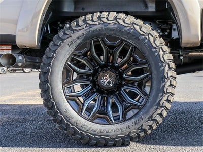 2026 Ford F-250SD Lariat Black Widow