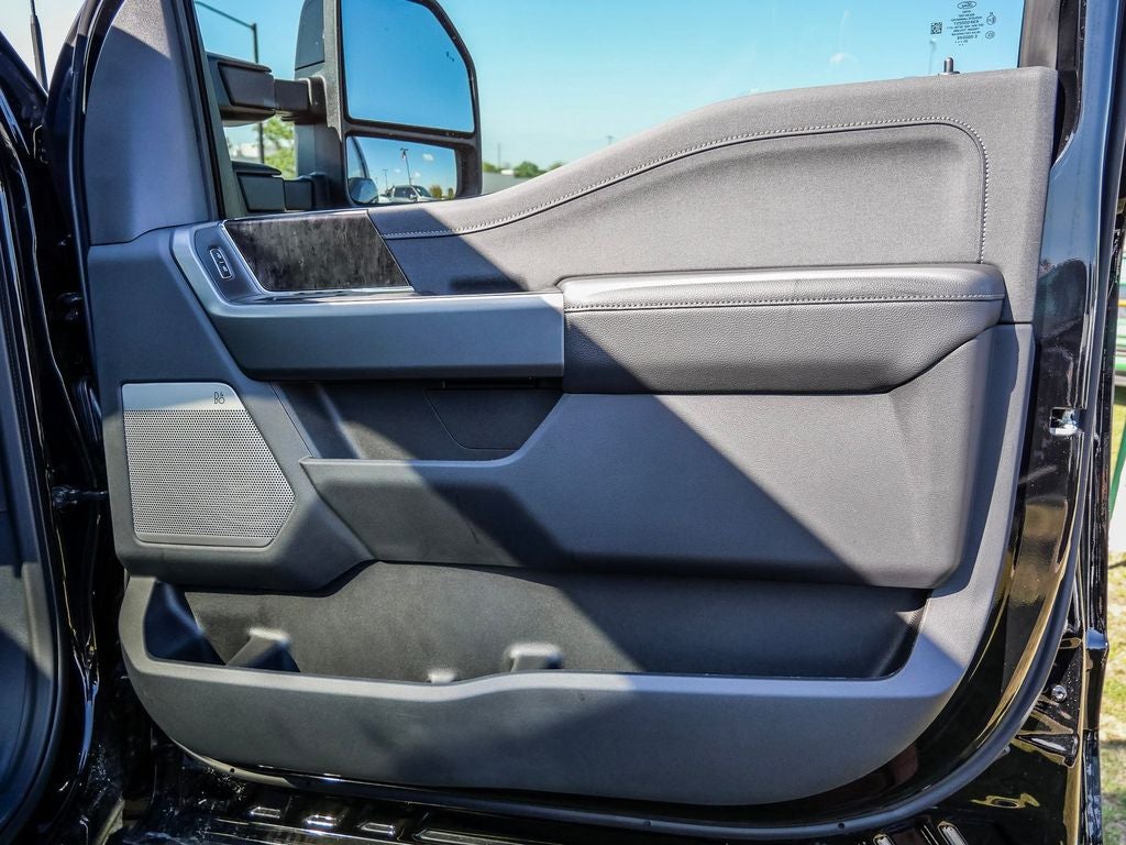 2026 Ford F-250SD Shelby TORQUE