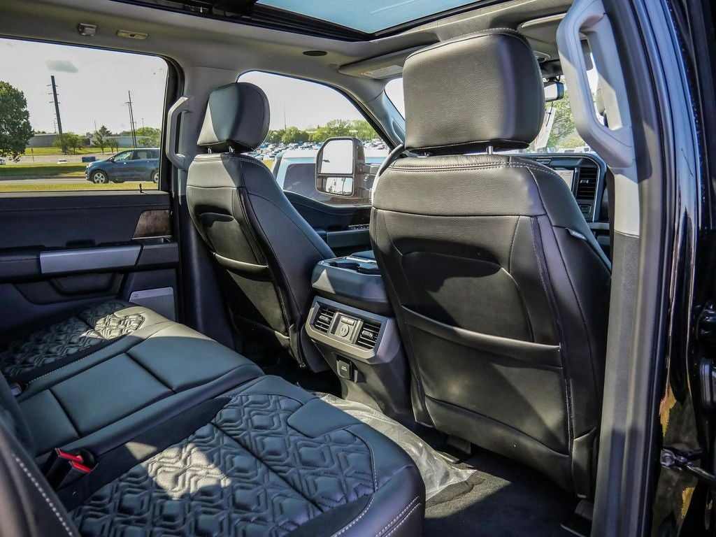 2026 Ford F-250SD Shelby TORQUE