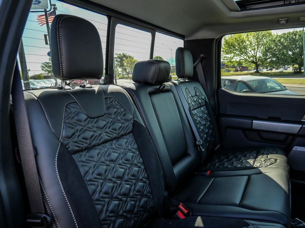 2026 Ford F-250SD Shelby TORQUE