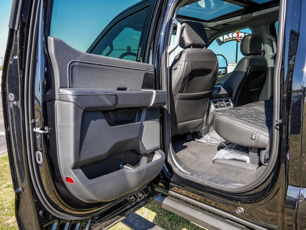 2026 Ford F-250SD Shelby TORQUE