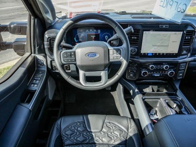 2026 Ford F-250SD Shelby TORQUE