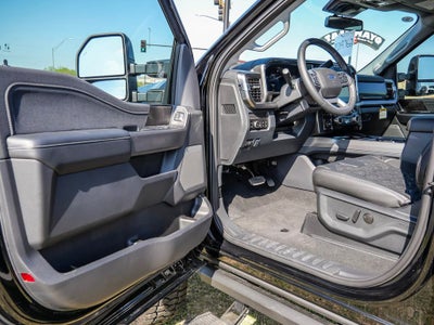 2026 Ford F-250SD Shelby TORQUE