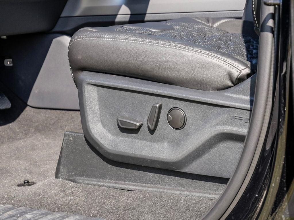 2026 Ford F-250SD Shelby TORQUE