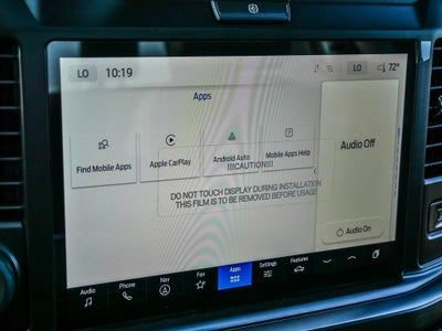 2026 Ford F-250SD Shelby TORQUE