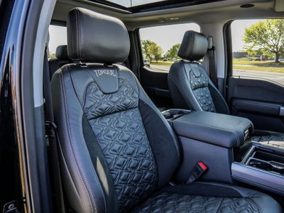 2026 Ford F-250SD Shelby Torque