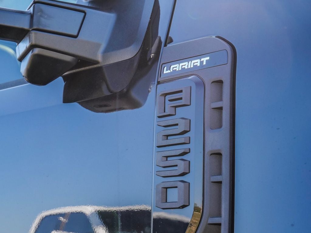 2026 Ford F-250SD Shelby Torque