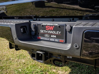 2026 Ford F-250SD Shelby Torque