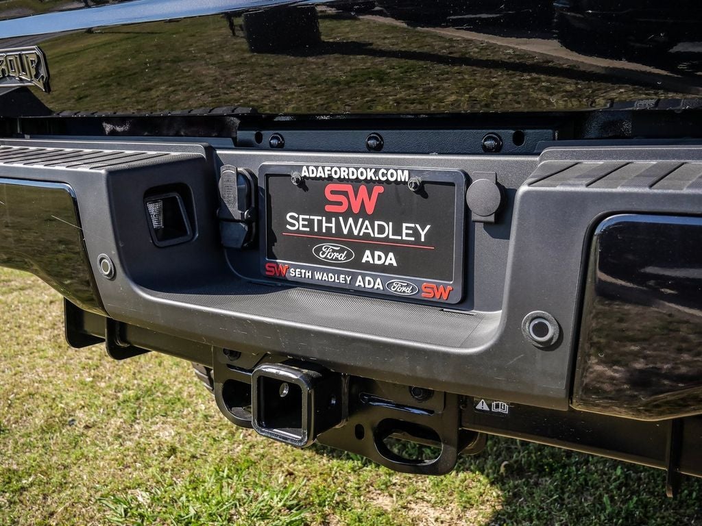 2026 Ford F-250SD Shelby Torque