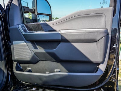 2026 Ford F-250SD Shelby Torque