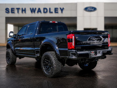 2026 Ford F-250SD Shelby Torque