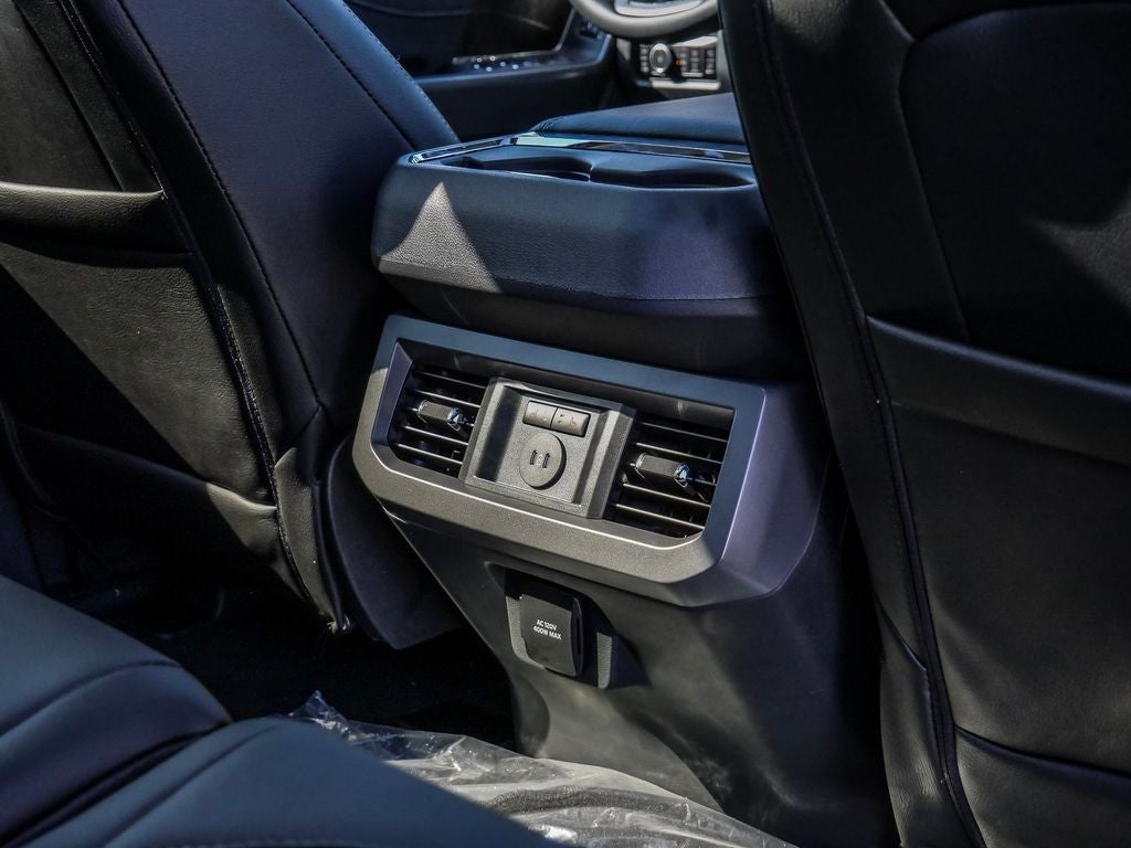 2026 Ford F-250SD Shelby Torque