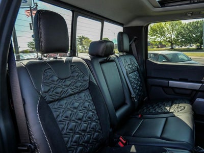 2026 Ford F-250SD Shelby Torque