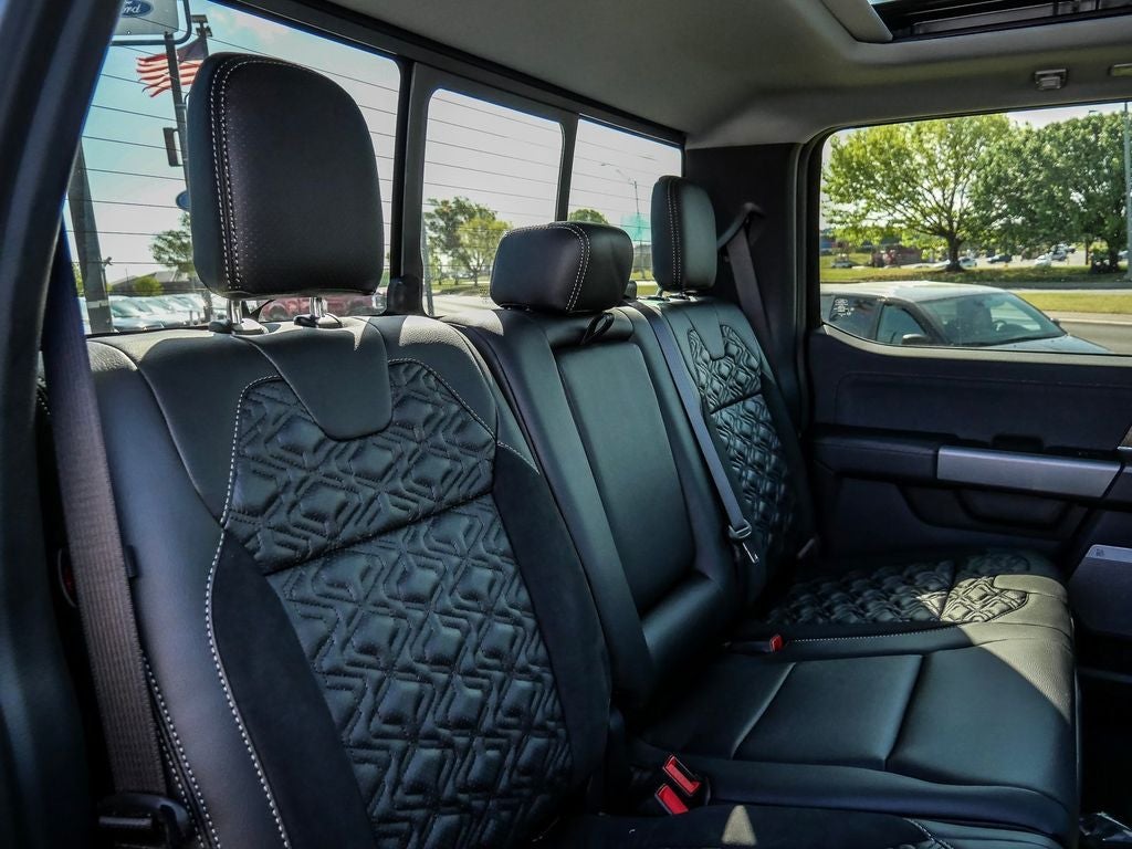 2026 Ford F-250SD Shelby Torque