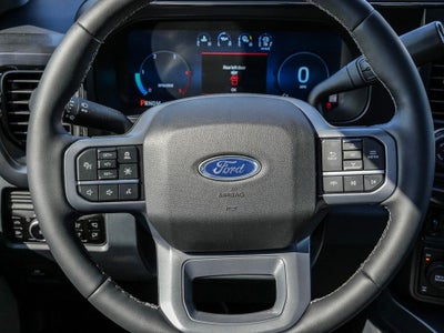 2026 Ford F-250SD Shelby Torque