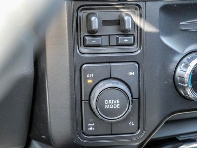 2026 Ford F-250SD Shelby Torque