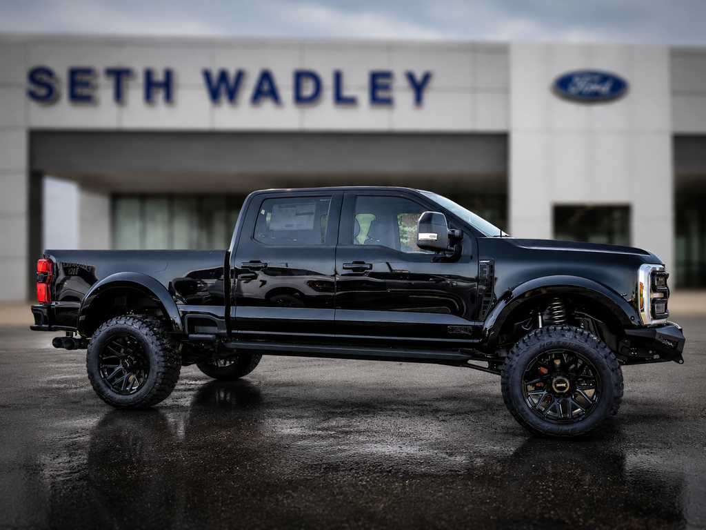 2026 Ford F-250SD Shelby Torque