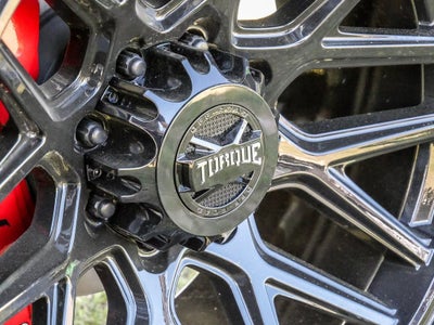 2026 Ford F-250SD Shelby Torque
