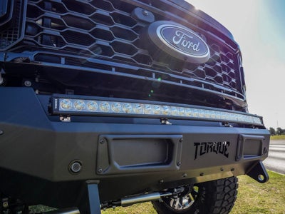 2026 Ford F-250SD Shelby Torque