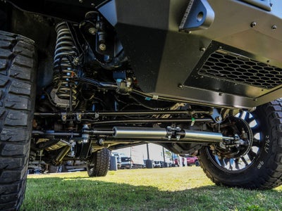 2026 Ford F-250SD Shelby Torque