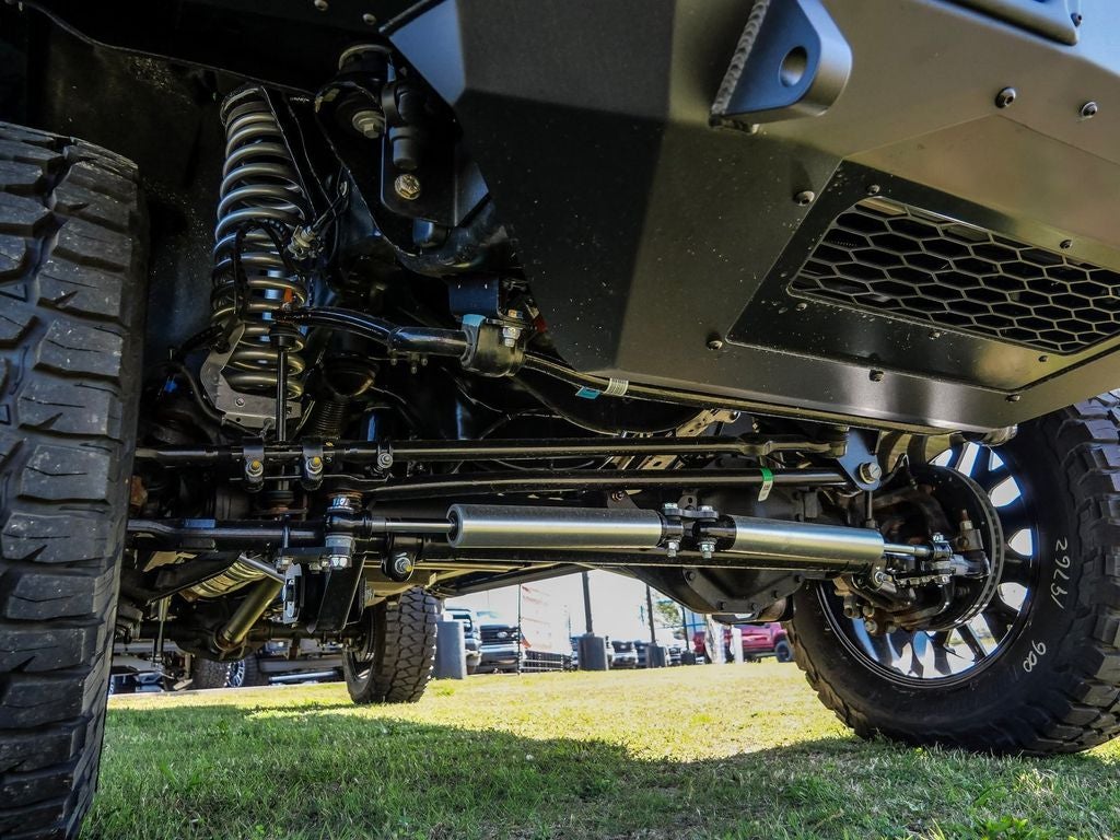 2026 Ford F-250SD Shelby Torque