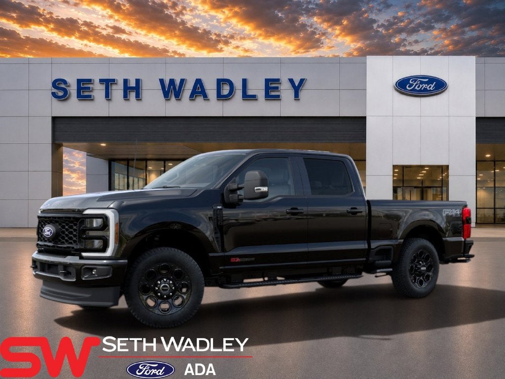 2027 Ford F-250SD XL