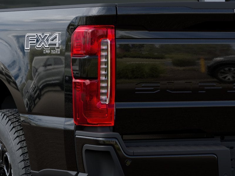 2027 Ford F-250SD XLT