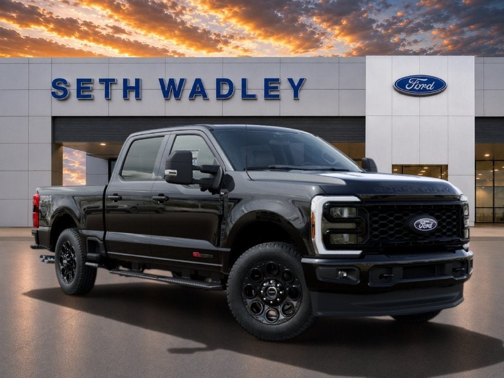 2027 Ford F-250SD XLT