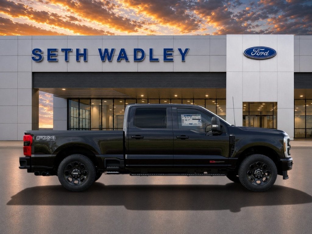 2027 Ford F-250SD XLT