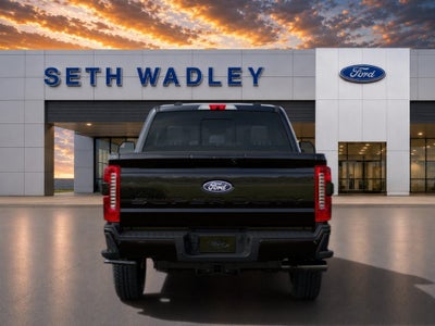 2027 Ford F-250SD XLT