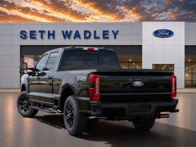 2027 Ford F-250SD XLT