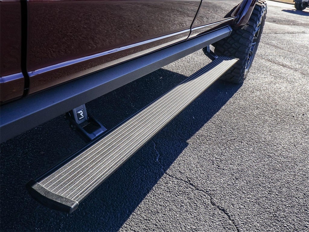 2026 Ford F-250SD Lariat BLACK WIDOW