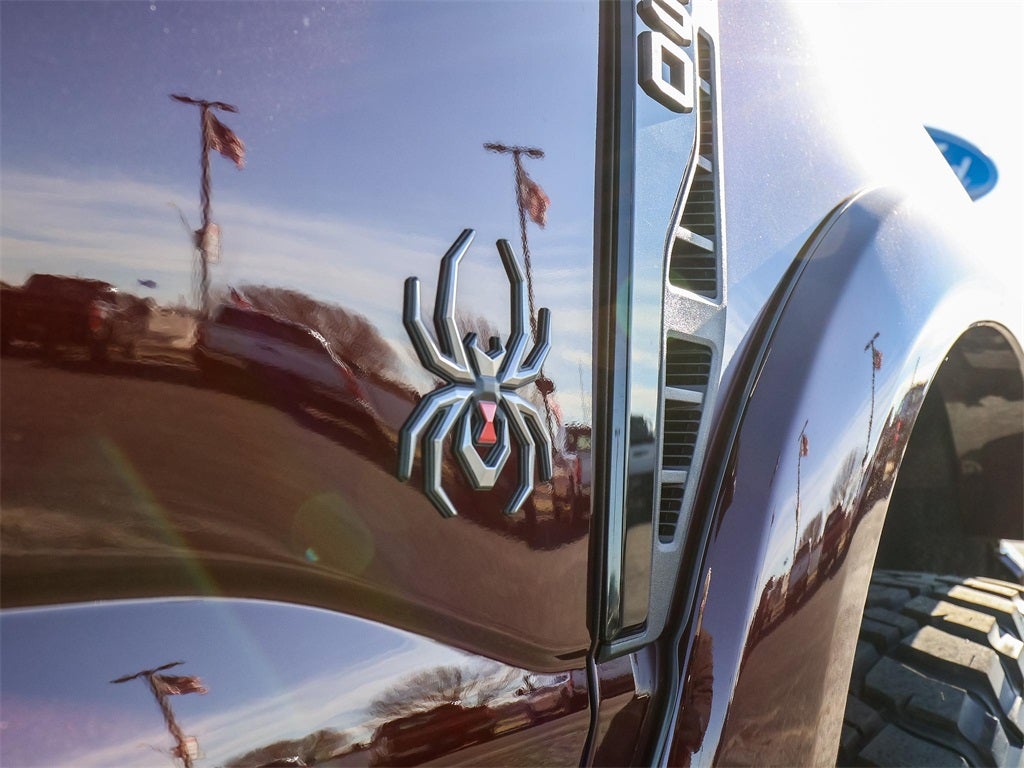 2026 Ford F-250SD Lariat BLACK WIDOW