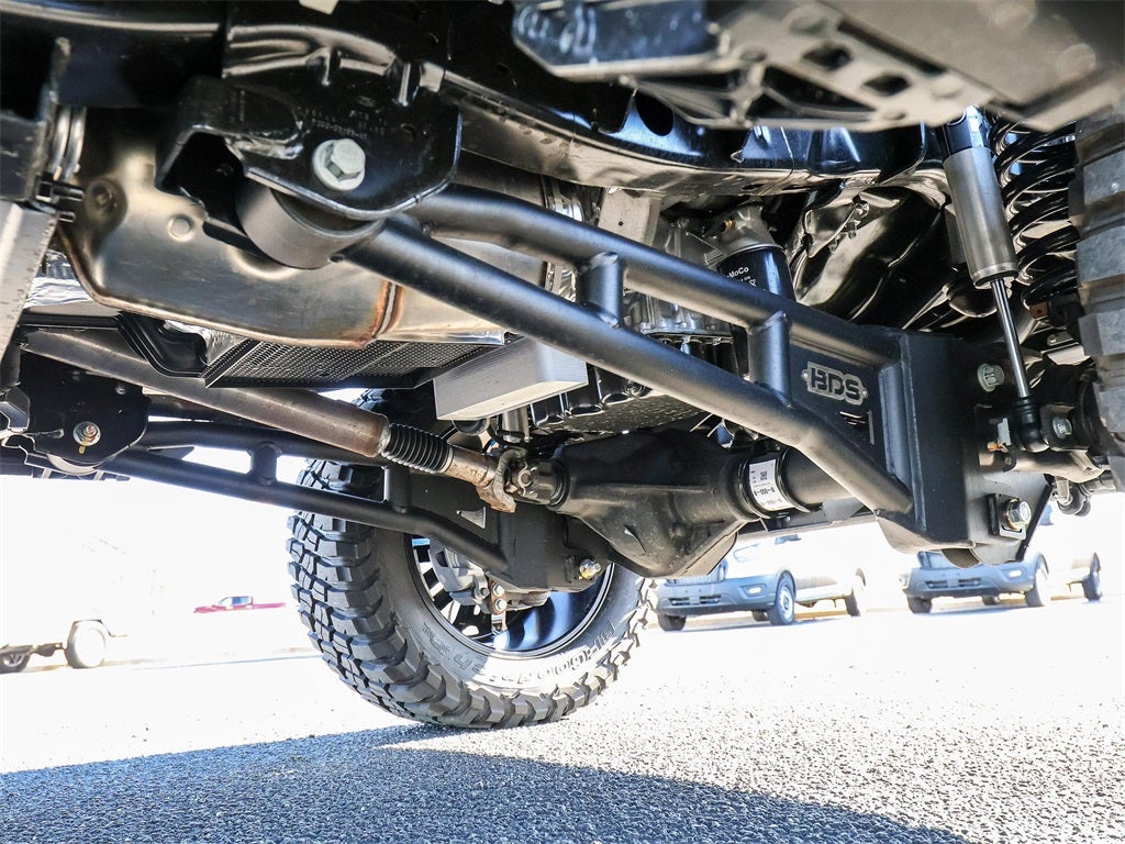 2026 Ford F-250SD Lariat BLACK WIDOW