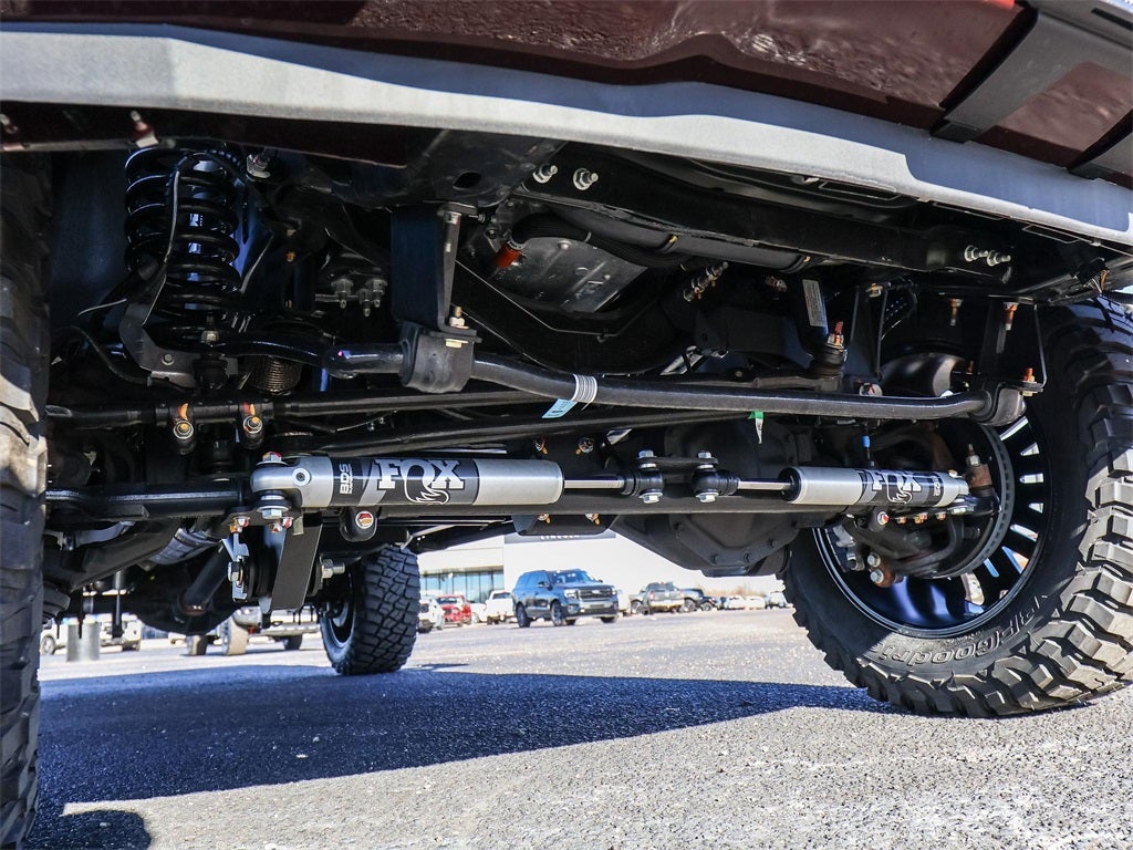 2026 Ford F-250SD Lariat BLACK WIDOW