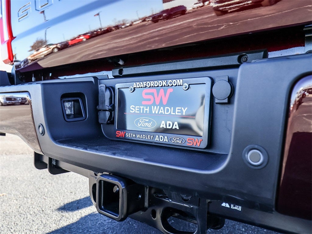 2026 Ford F-250SD Lariat BLACK WIDOW