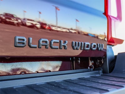 2026 Ford F-250SD Lariat BLACK WIDOW