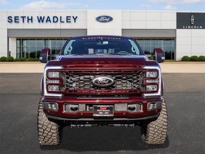 2026 Ford F-250SD Lariat BLACK WIDOW