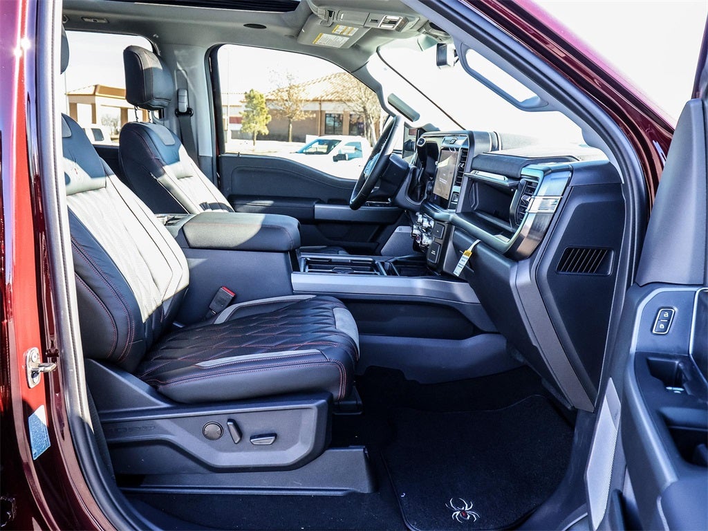 2026 Ford F-250SD Lariat BLACK WIDOW