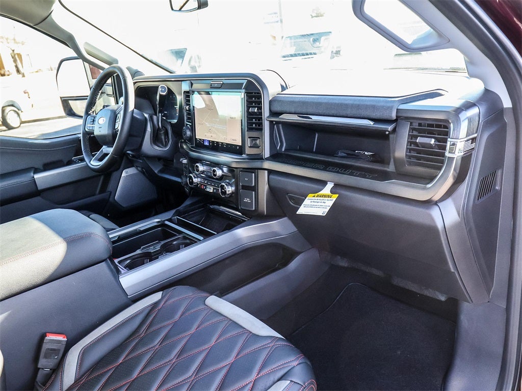 2026 Ford F-250SD Lariat BLACK WIDOW