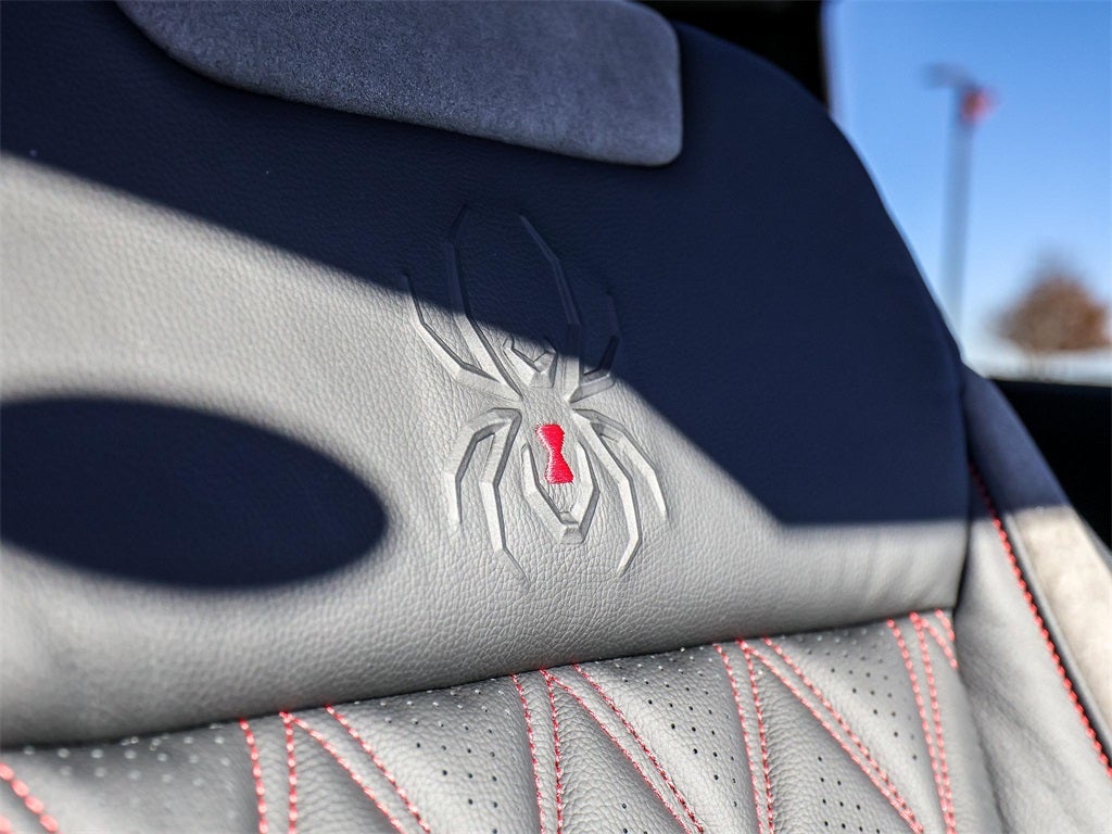 2026 Ford F-250SD Lariat BLACK WIDOW