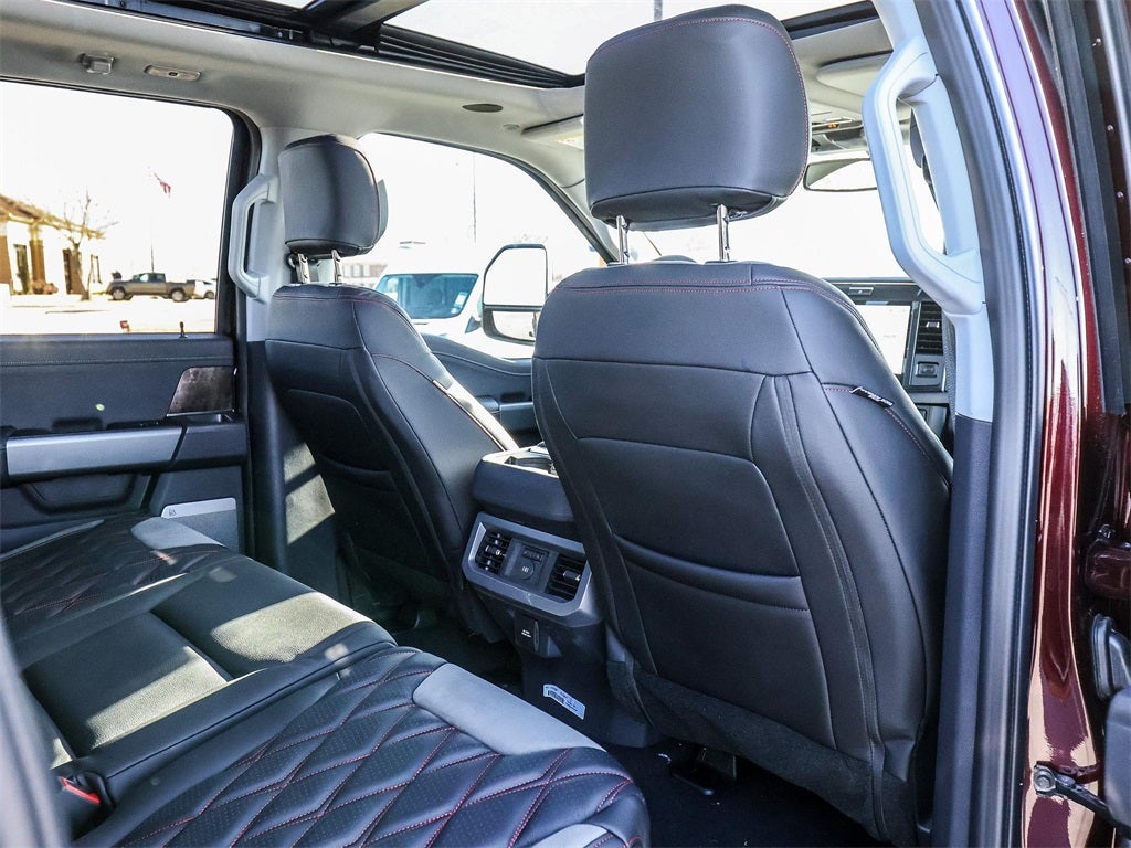 2026 Ford F-250SD Lariat BLACK WIDOW