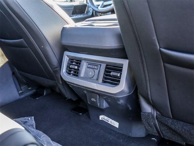 2026 Ford F-250SD Lariat BLACK WIDOW