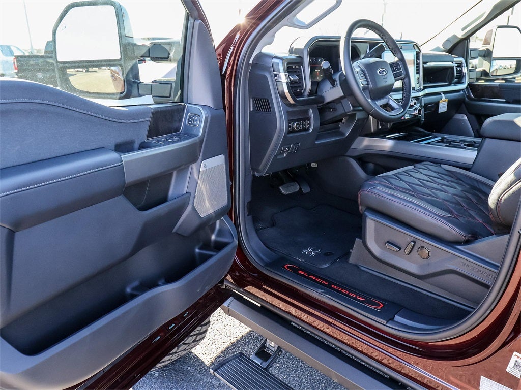 2026 Ford F-250SD Lariat BLACK WIDOW
