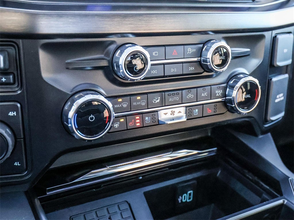 2026 Ford F-250SD Lariat BLACK WIDOW